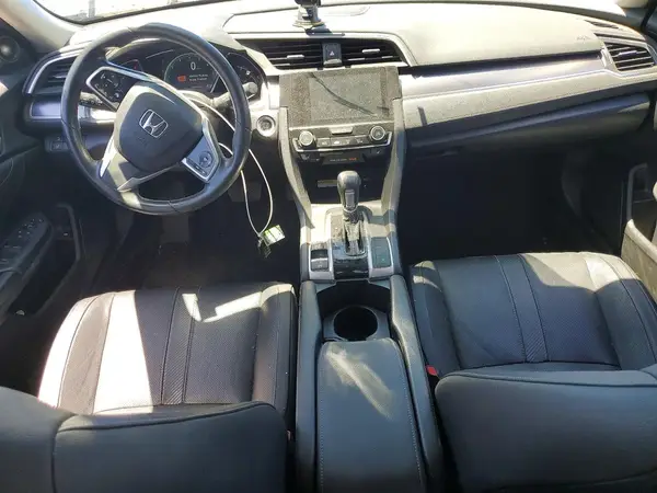 JHMFC1F99JX023345 2018 HONDA CIVIC - Image 8