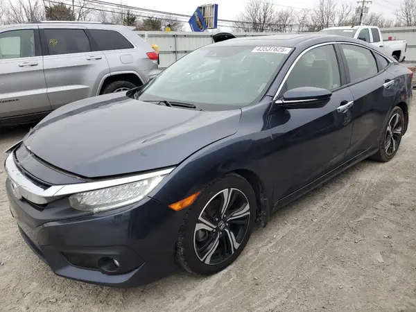 JHMFC1F99JX024365 2018 HONDA CIVIC - Image 1