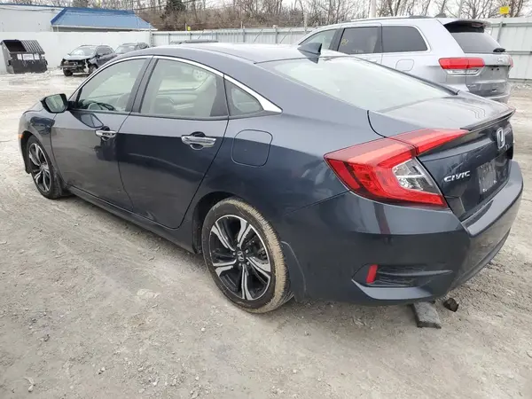 JHMFC1F99JX024365 2018 HONDA CIVIC - Image 2