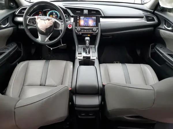 JHMFC1F99JX024365 2018 HONDA CIVIC - Image 8