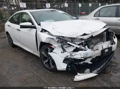 JHMFC1F99JX030103 2018 HONDA CIVIC