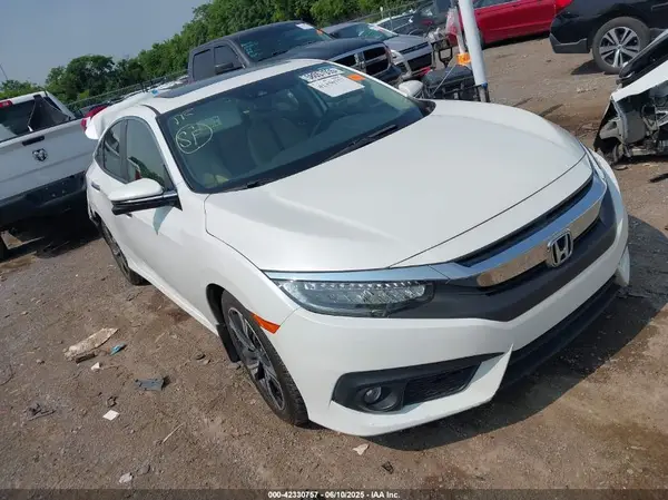 JHMFC1F99JX035723 2018 HONDA CIVIC - Image 1