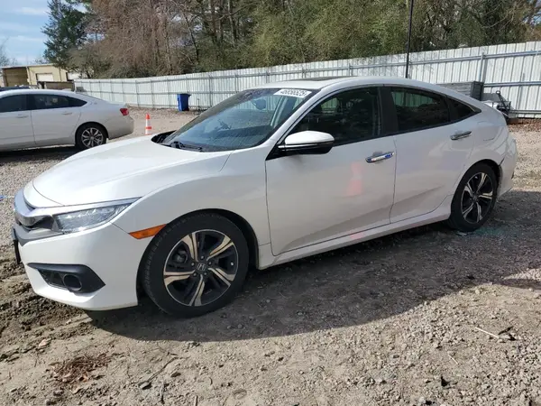 JHMFC1F99JX038542 2018 HONDA CIVIC - Image 1