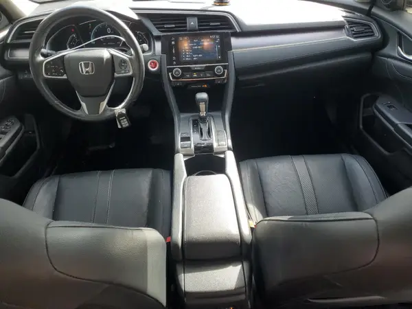 JHMFC1F99JX038542 2018 HONDA CIVIC - Image 8