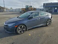 JHMFC1F99JX040100 2018 HONDA CIVIC