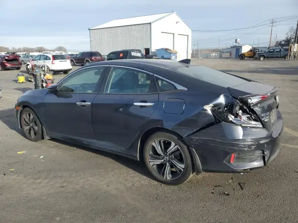 JHMFC1F99JX040100 2018 HONDA CIVIC - Image 2