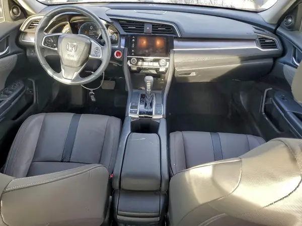 JHMFC1F99JX040100 2018 HONDA CIVIC - Image 8