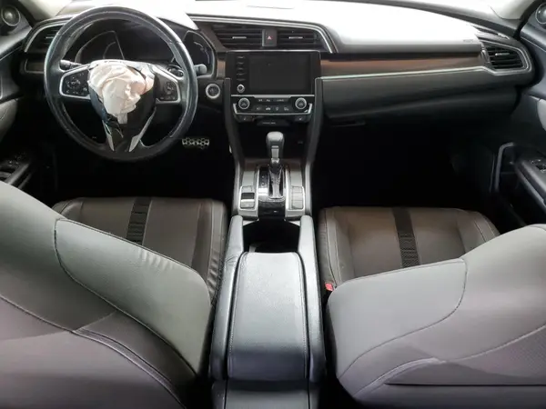 JHMFC1F99KX002271 2019 HONDA CIVIC - Image 8