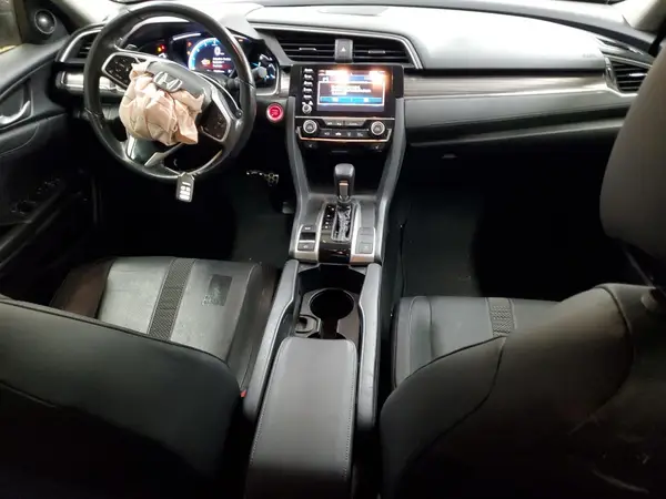 JHMFC1F99KX002285 2019 HONDA CIVIC - Image 8