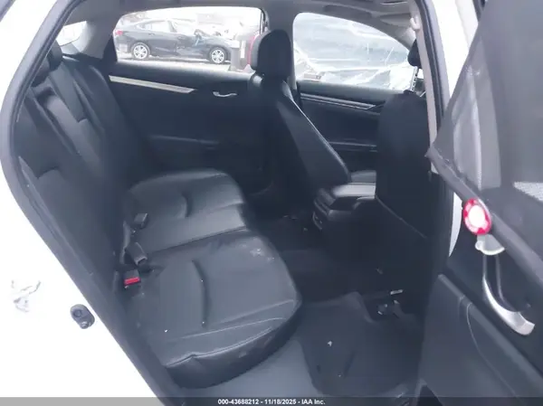 JHMFC1F99KX005851 2019 HONDA CIVIC - Image 8