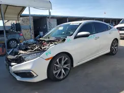 JHMFC1F99KX008300 2019 HONDA CIVIC