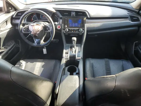 JHMFC1F99KX008300 2019 HONDA CIVIC - Image 8