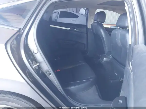 JHMFC1F99KX009155 2019 HONDA CIVIC - Image 8