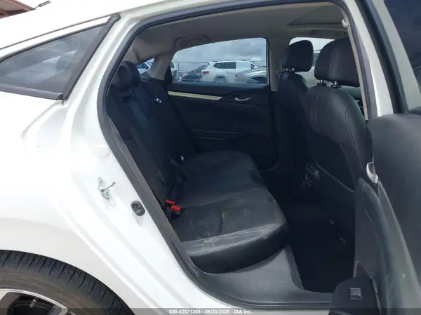 JHMFC1F99KX013111 2019 HONDA CIVIC - Image 8
