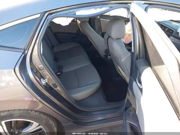 JHMFC1F9XJX003248 2018 HONDA CIVIC - Image 8