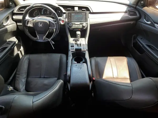 JHMFC1F9XJX004481 2018 HONDA CIVIC - Image 8