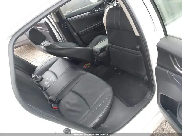 JHMFC1F9XJX008580 2018 HONDA CIVIC - Image 8