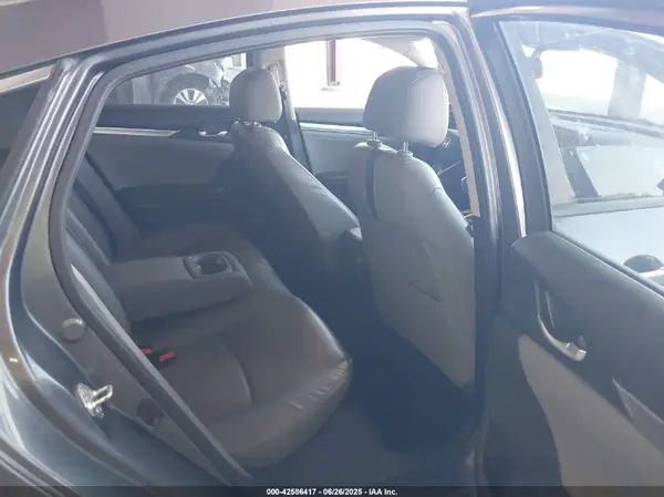 JHMFC1F9XJX021376 2018 HONDA CIVIC - Image 8
