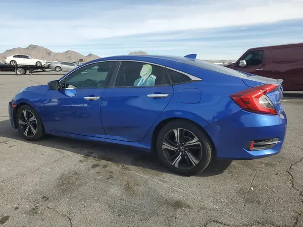 JHMFC1F9XJX022785 2018 HONDA CIVIC - Image 2