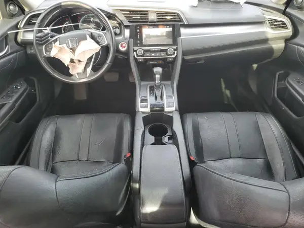 JHMFC1F9XJX022785 2018 HONDA CIVIC - Image 8