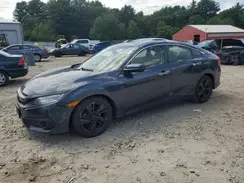 JHMFC1F9XJX030417 2018 HONDA CIVIC