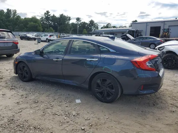 JHMFC1F9XJX030417 2018 HONDA CIVIC - Image 2