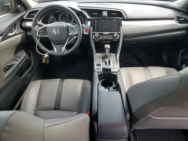 JHMFC1F9XJX030417 2018 HONDA CIVIC - Image 8