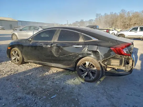 JHMFC1F9XJX031678 2018 HONDA CIVIC - Image 2