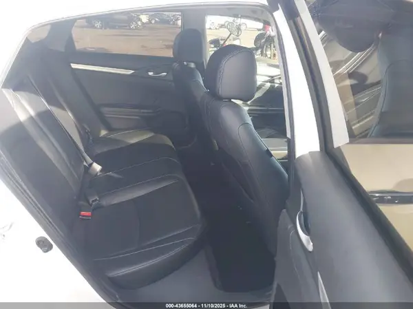 JHMFC1F9XJX041109 2018 HONDA CIVIC - Image 8