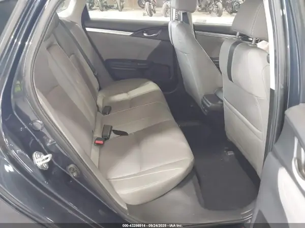JHMFC1F9XJX041448 2018 HONDA CIVIC - Image 8