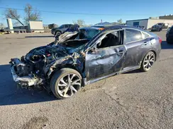 JHMFC1F9XKX002179 2019 HONDA CIVIC