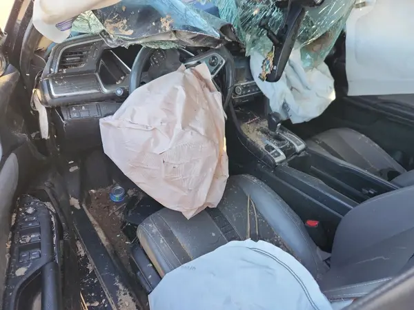 JHMFC1F9XKX002179 2019 HONDA CIVIC - Image 8