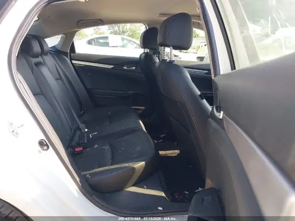 JHMFC1F9XKX005809 2019 HONDA CIVIC - Image 8