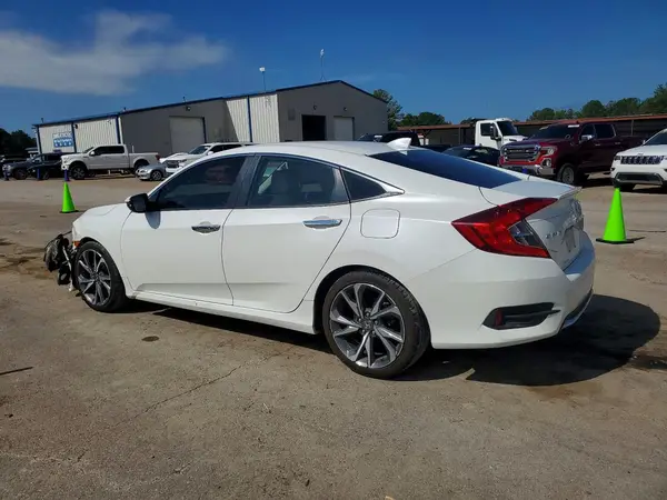 JHMFC1F9XKX012307 2019 HONDA CIVIC - Image 2
