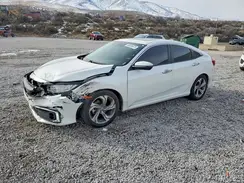 JHMFC1F9XKX013053 2019 HONDA CIVIC