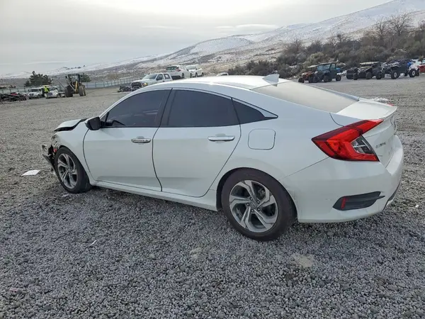 JHMFC1F9XKX013053 2019 HONDA CIVIC - Image 2