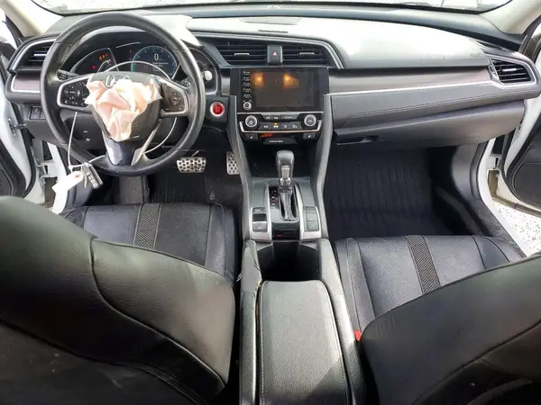JHMFC1F9XKX013053 2019 HONDA CIVIC - Image 8