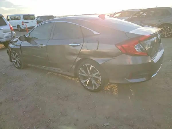 JHMFC1F9XKX013800 2019 HONDA CIVIC - Image 2