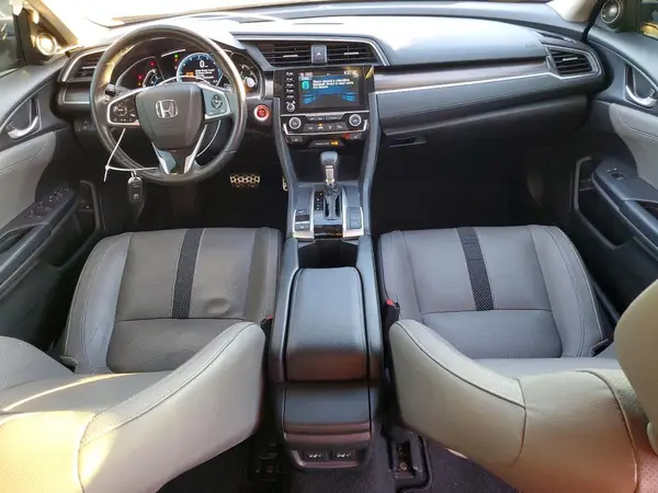 JHMFC1F9XKX013800 2019 HONDA CIVIC - Image 8