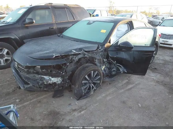 JHMFE1F70NX000227 2022 HONDA CIVIC - Image 2