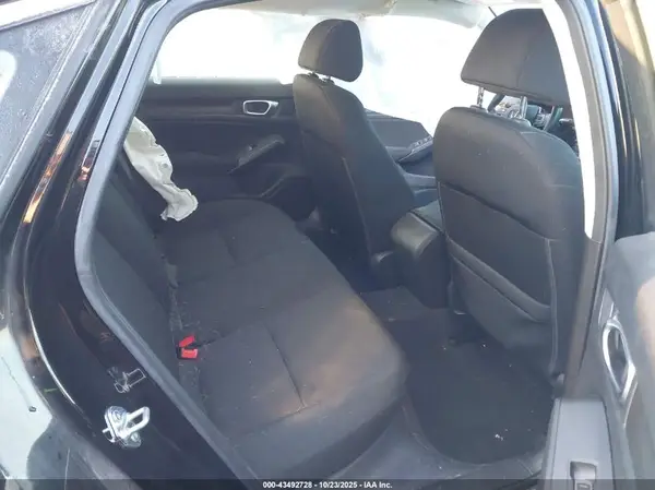 JHMFE1F70NX000227 2022 HONDA CIVIC - Image 8