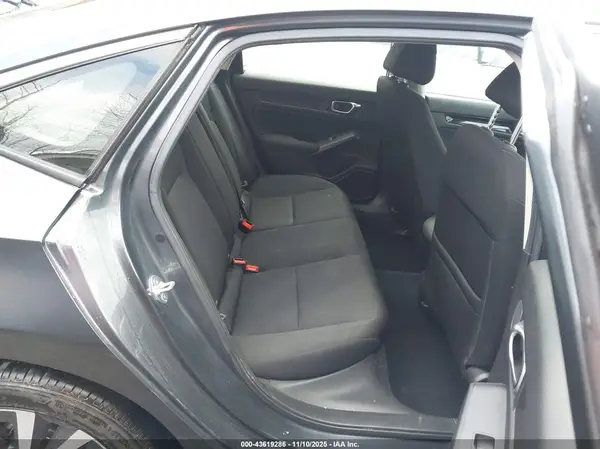 JHMFE1F70NX000700 2022 HONDA CIVIC - Image 8