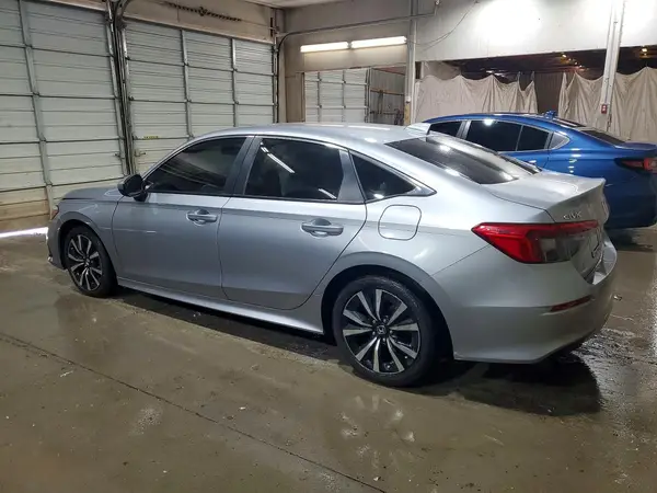 JHMFE1F70NX001331 2022 HONDA CIVIC - Image 2