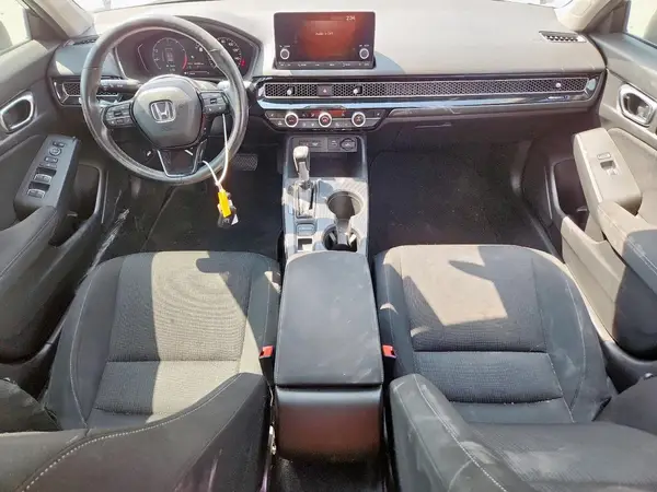 JHMFE1F70NX001362 2022 HONDA CIVIC - Image 8