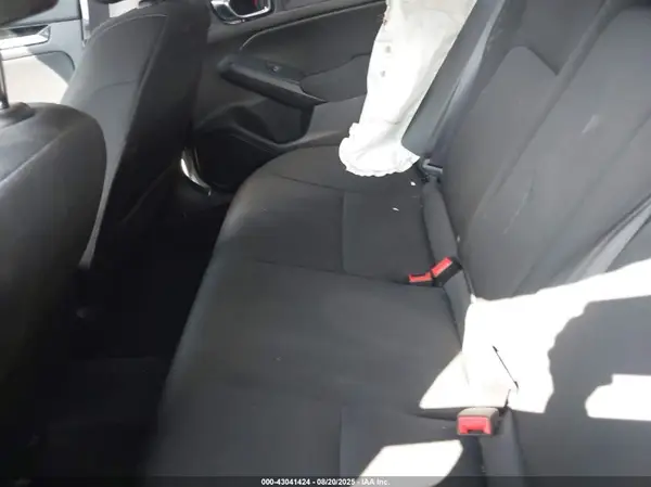 JHMFE1F70NX001653 2022 HONDA CIVIC - Image 8