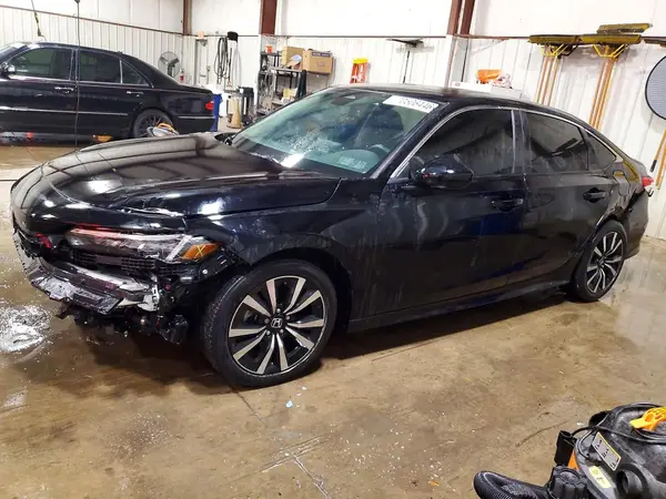 JHMFE1F70NX002589 2022 HONDA CIVIC - Image 1
