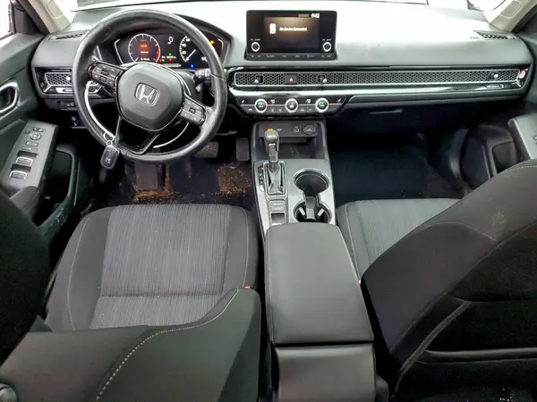 JHMFE1F70NX003421 2022 HONDA CIVIC - Image 8