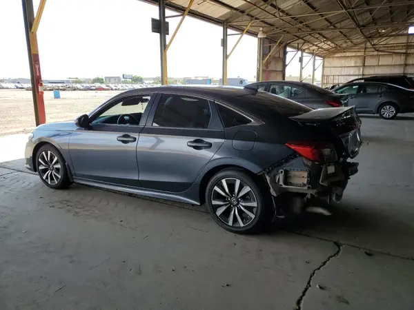 JHMFE1F70NX003774 2022 HONDA CIVIC - Image 2