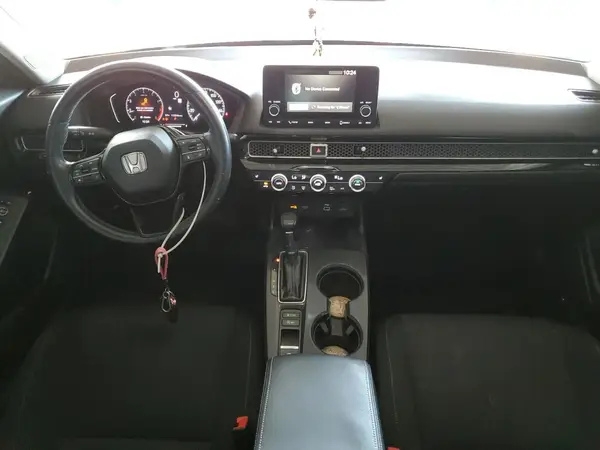 JHMFE1F70NX003774 2022 HONDA CIVIC - Image 8