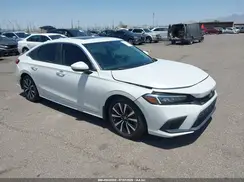 JHMFE1F70NX005119 2022 HONDA CIVIC